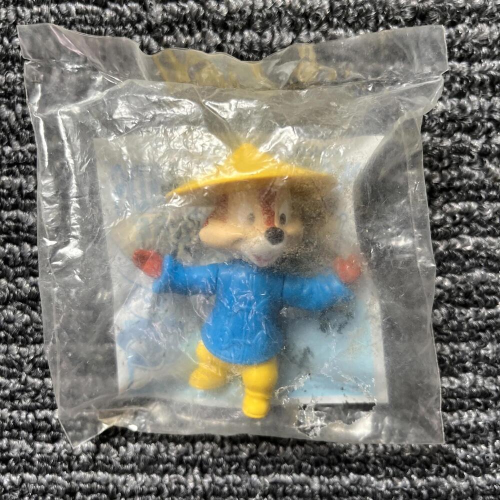 Chip In China, McDonald’s Toy